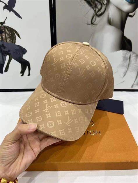 lv ball cap